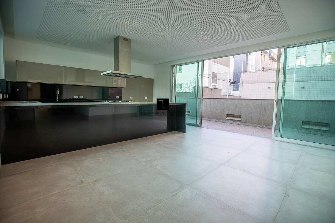 Apartamento à venda em Belo Horizonte, Anchieta, com 4 quartos, 197,15m² - Vila Sereno Imóveis