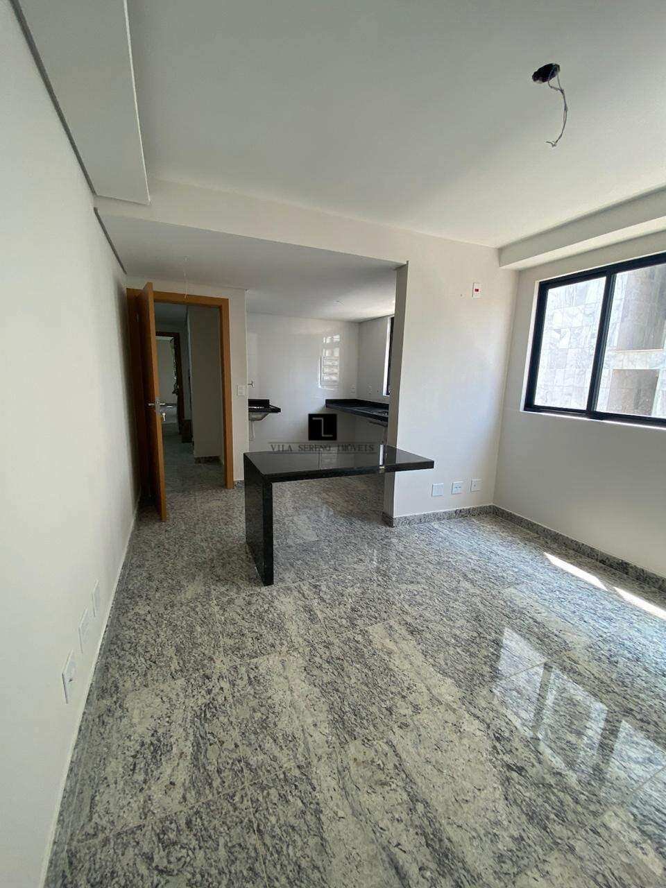 Apartamento à venda em Belo Horizonte, Boa Viagem, com 1 quarto, 37m² - Vila Sereno Imóveis