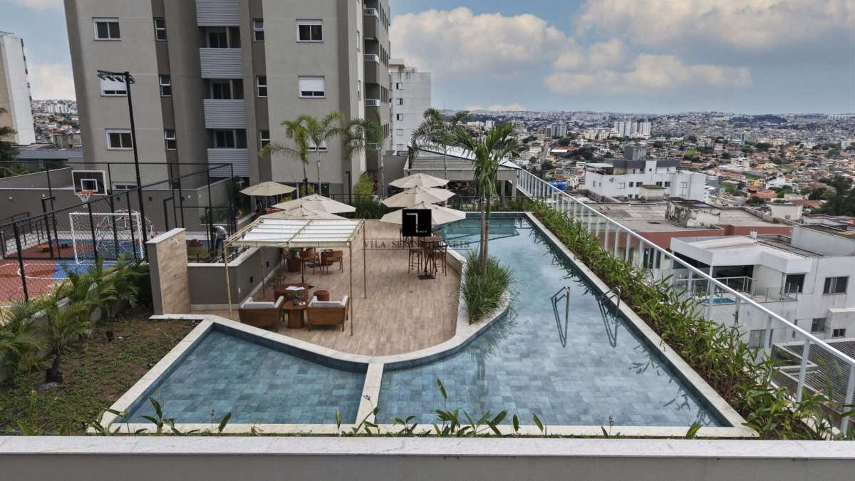 Apartamento à venda em Belo Horizonte, Buritis, com 3 quartos, 94m² - Vila Sereno Imóveis