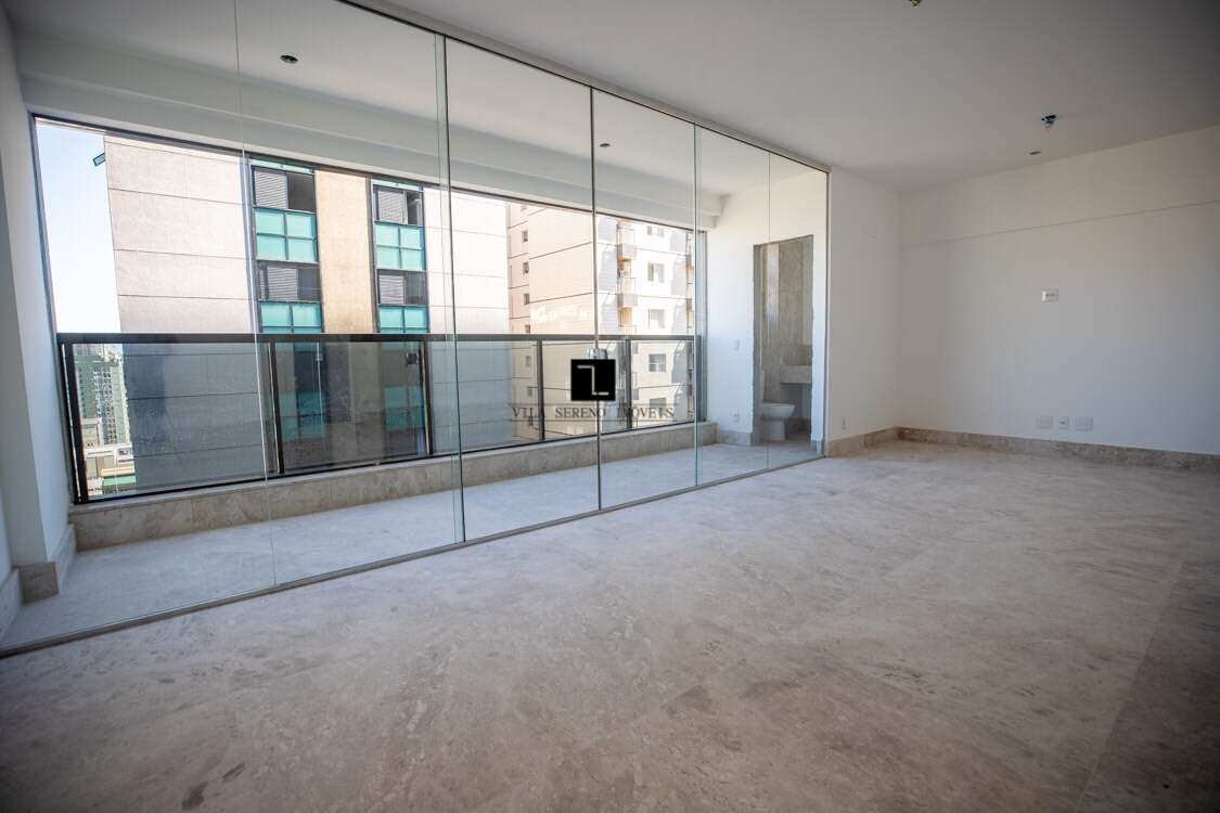 Apartamento à venda em Belo Horizonte, Lourdes, com 4 quartos, 130m² - Vila Sereno Imóveis