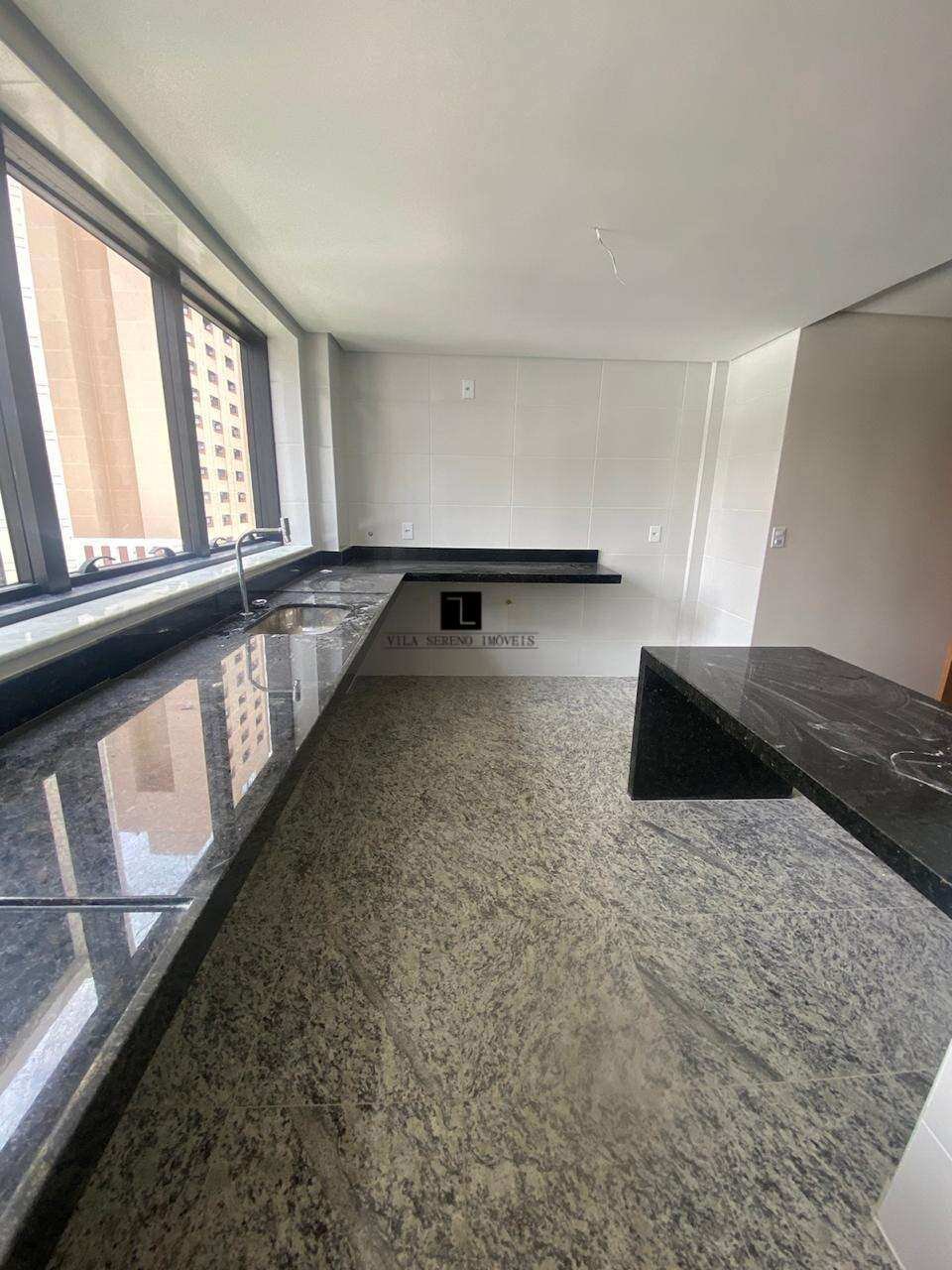 Apartamento à venda em Belo Horizonte, Lourdes, com 2 quartos, 53m² - Vila Sereno Imóveis