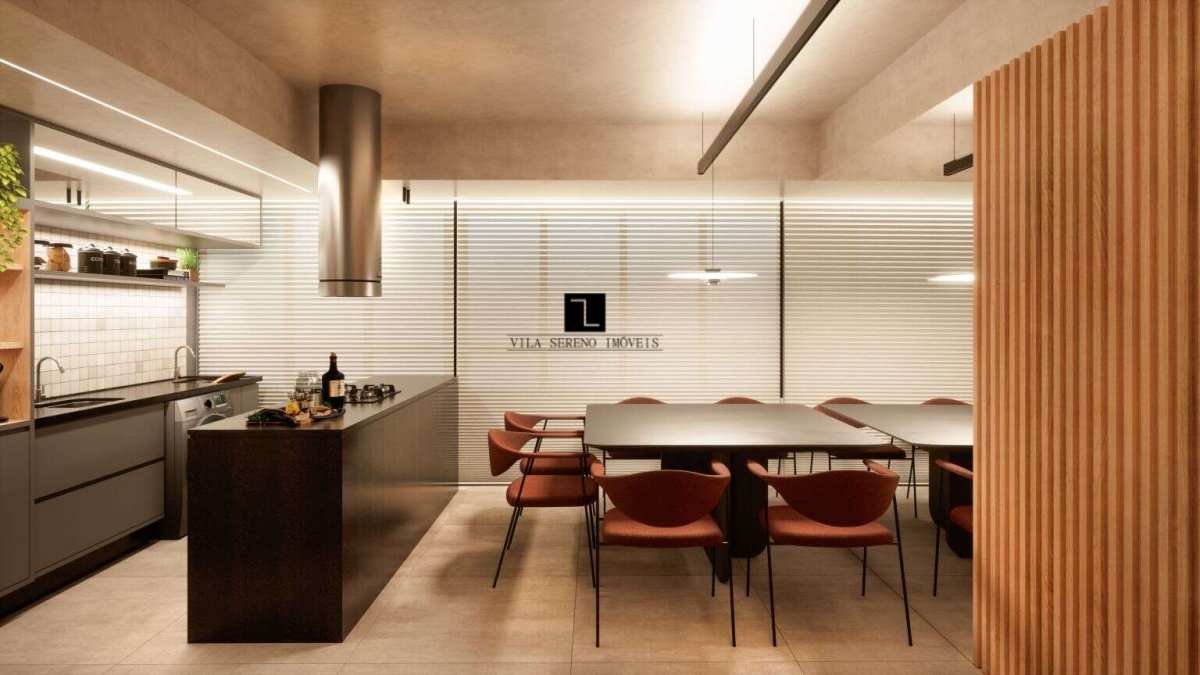 Apartamento à venda em Belo Horizonte, Nova Granada, com 2 quartos, 64m² - Vila Sereno Imóveis