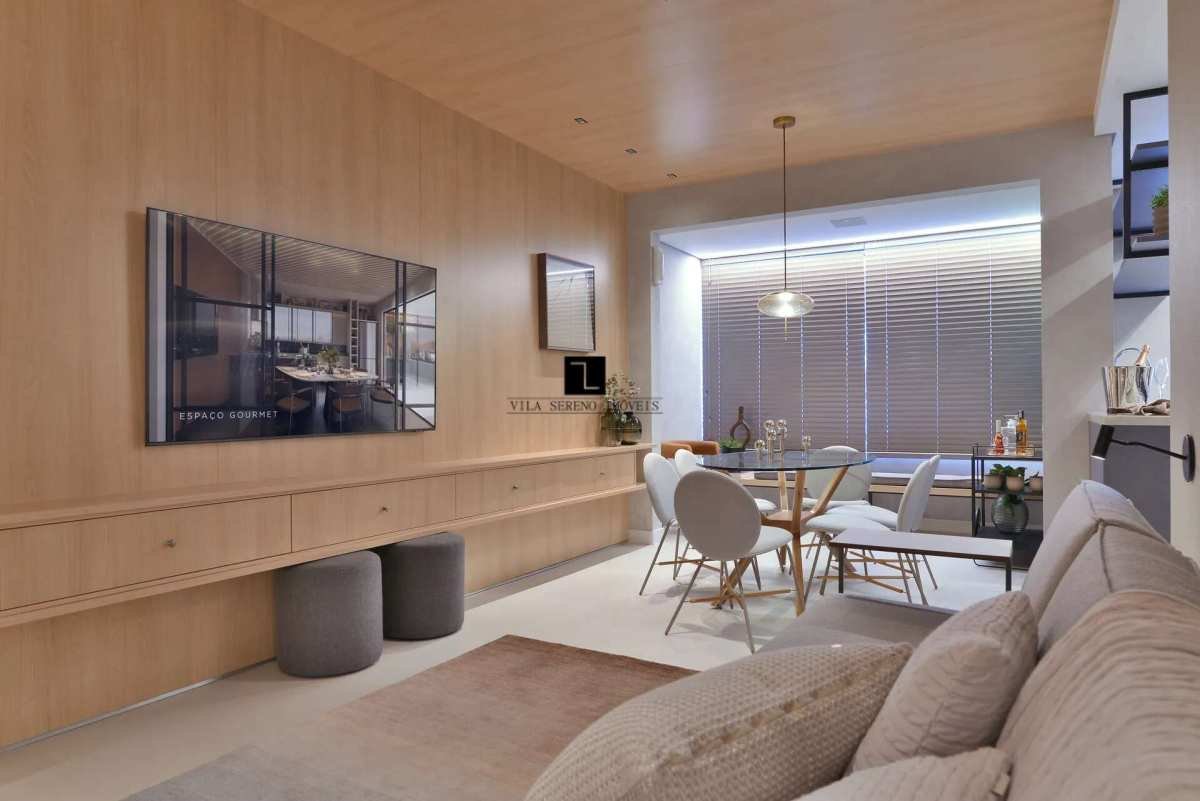 Apartamento à venda em Belo Horizonte, Savassi, com 1 quarto, 48m² - Vila Sereno Imóveis