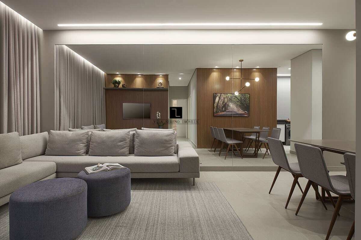 Apartamento à venda em Contagem, Jardim Riacho das Pedras, com 3 quartos, 73m² - Vila Sereno Imóveis