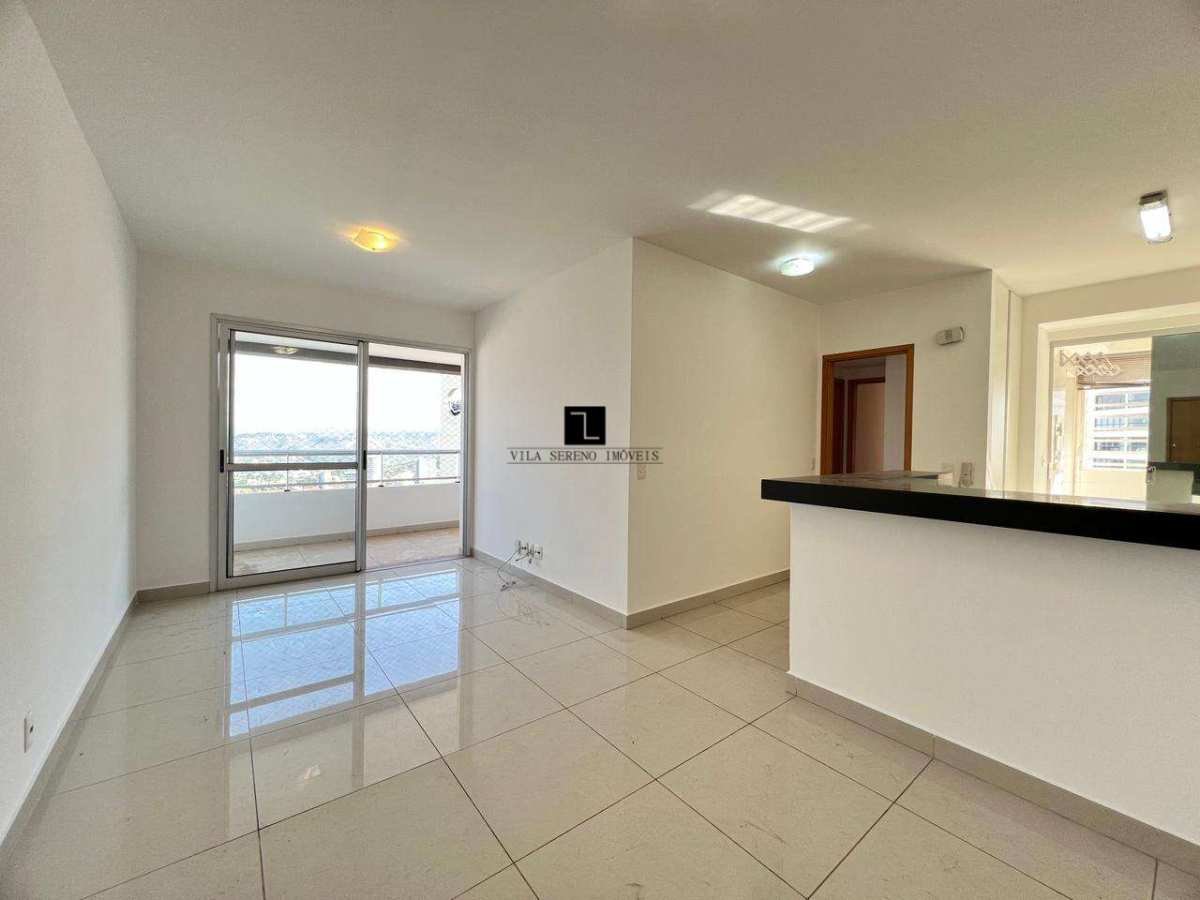 Apartamento à venda, no Wings,  em Nova Lima, Vila da Serra, com 3 quartos, 86m² - Vila Sereno Imóveis