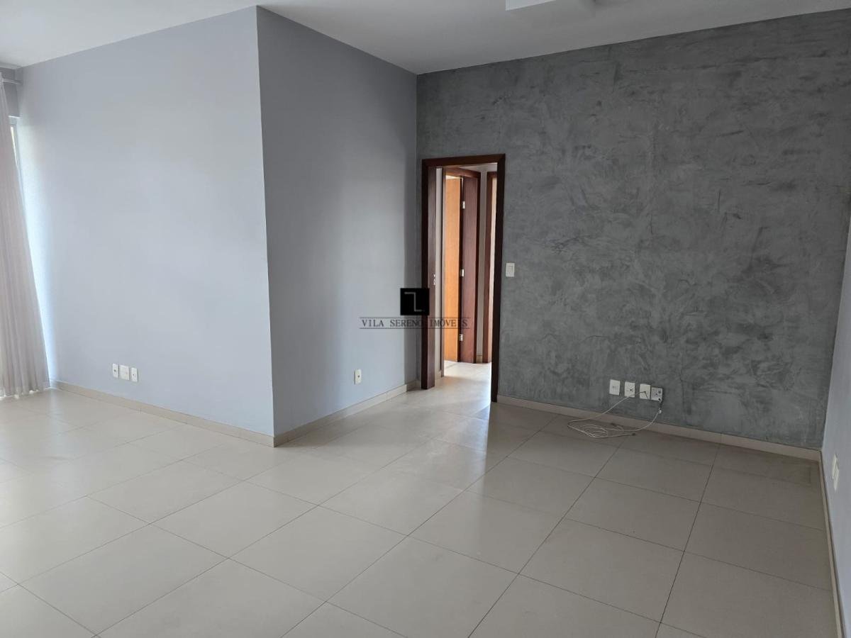 Apartamento em Sete Lagoas, Jardim Cambuí, com 3 quartos, 155m² - Vila Sereno Imóveis