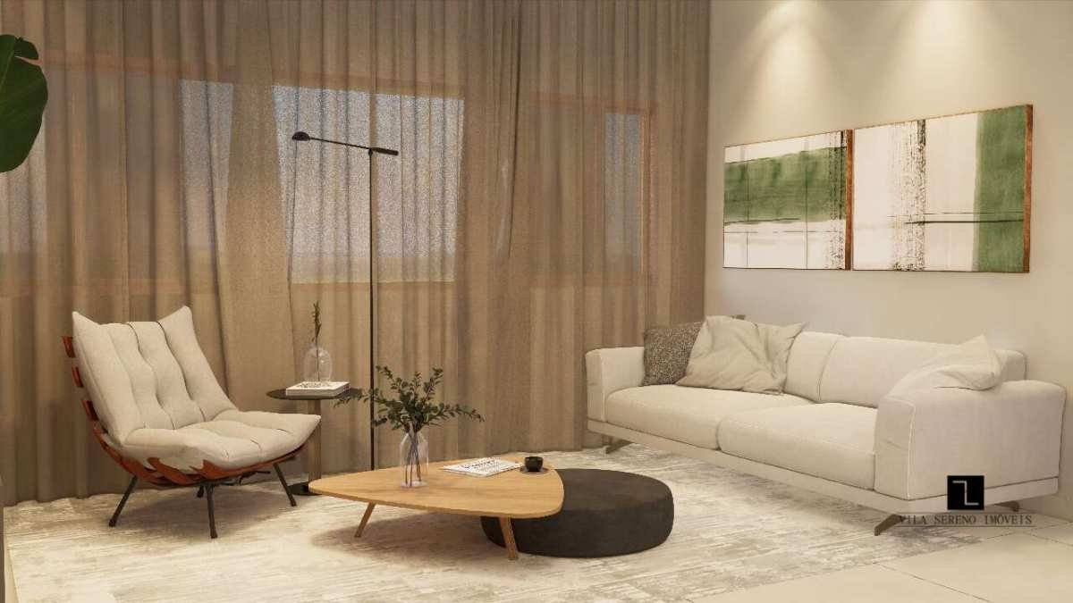 Apartamento à venda em Sete Lagoas, Nossa Senhora do Carmo, com 3 quartos, 173m² - Vila Sereno Imóveis