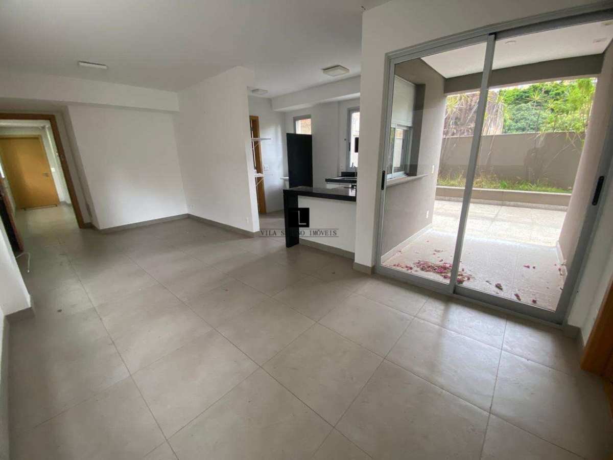 Apartamento Garden à venda em Belo Horizonte, Boa Viagem, com 2 quartos, 135m² - Vila Sereno Imóveis