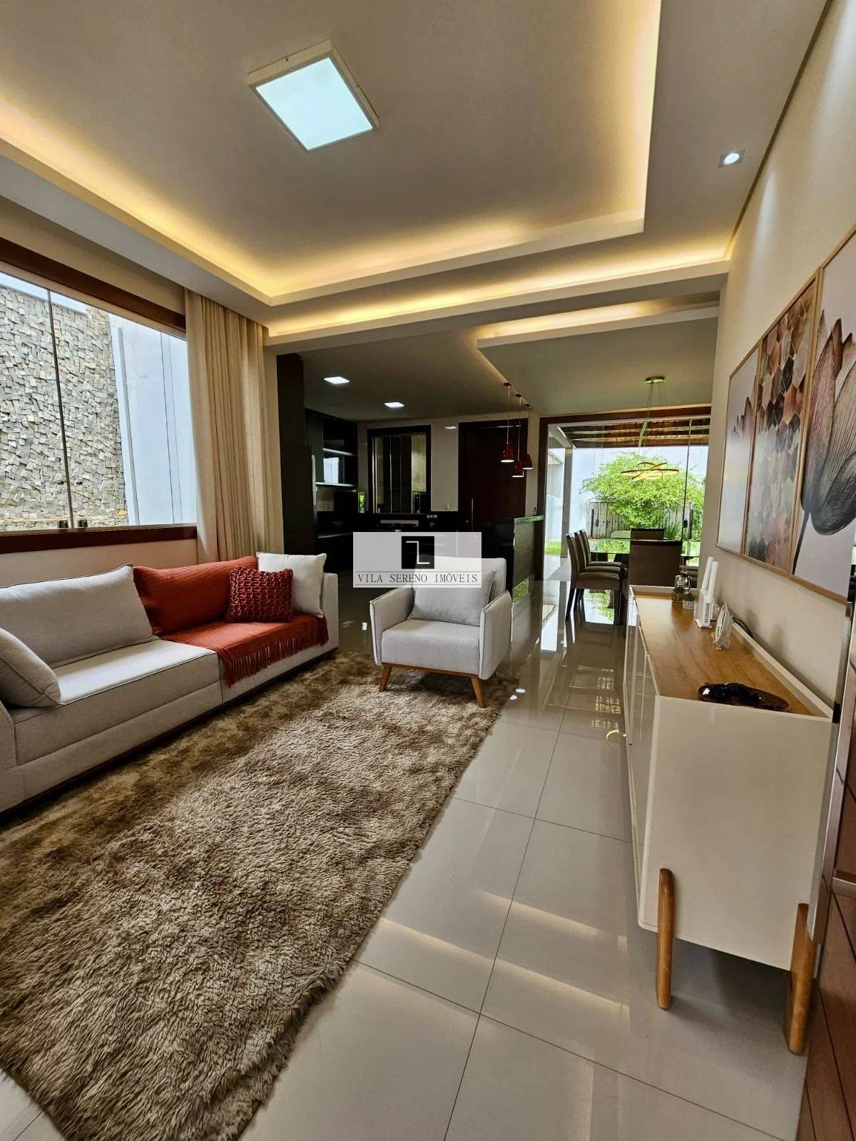 Casa à venda em Sete Lagoas, Aeroporto Industrial, com 3 quartos, 210m² - Vila Sereno Imóveis