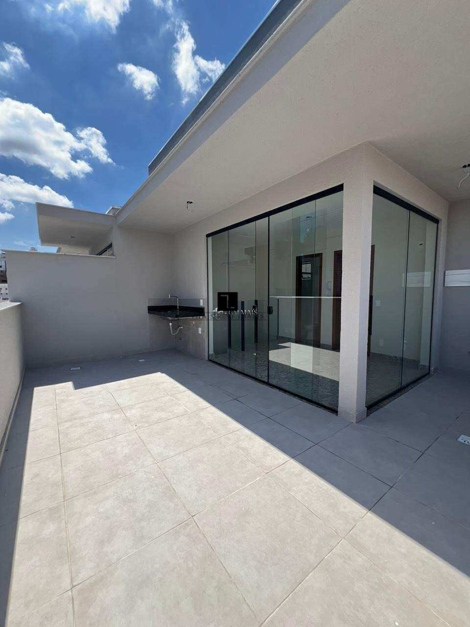 Cobertura à venda em Belo Horizonte, Lourdes, com 3 quartos, 100m² - Vila Sereno Imóveis