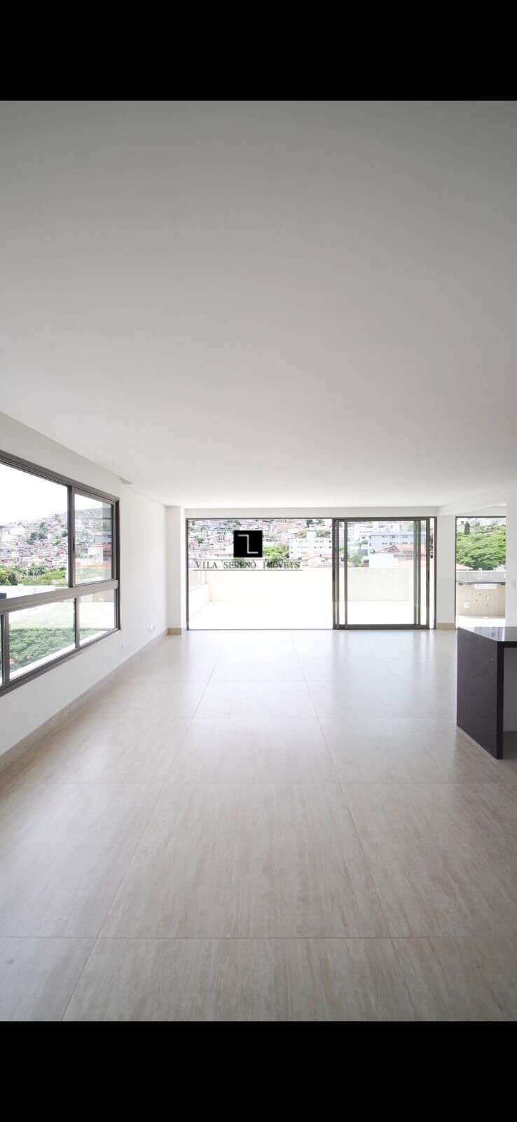 Cobertura à venda em Belo Horizonte, São Bento, com 4 quartos, 199m² - Vila Sereno Imóveis