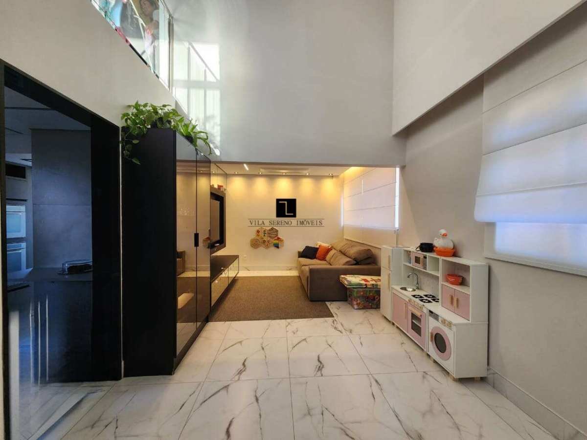 Cobertura à venda em Belo Horizonte, São Pedro, com 4 quartos, 200m² - Vila Sereno Imóveis