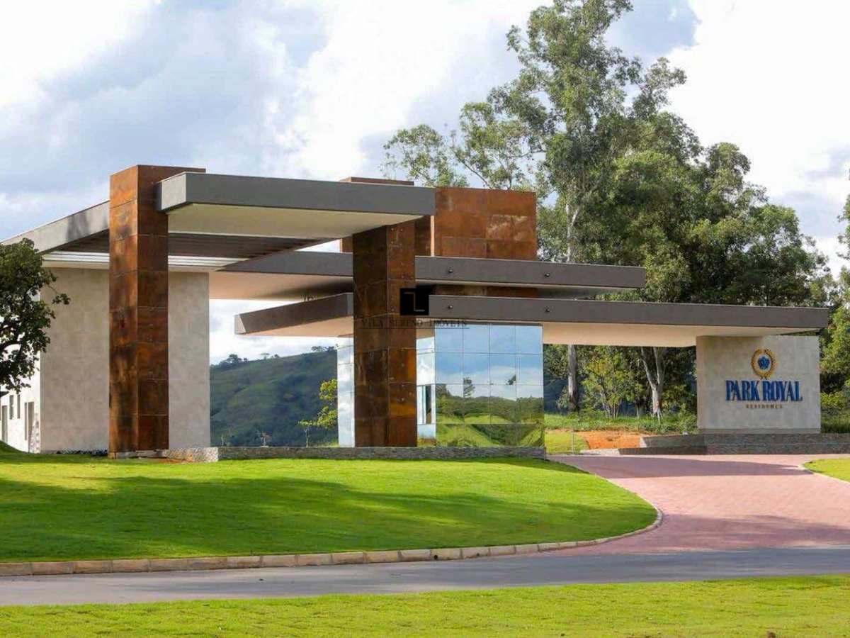 Lote à venda, no Park Royal,  em Sete Lagoas, Park Royal Residence, 1000m² - Vila Sereno Imóveis