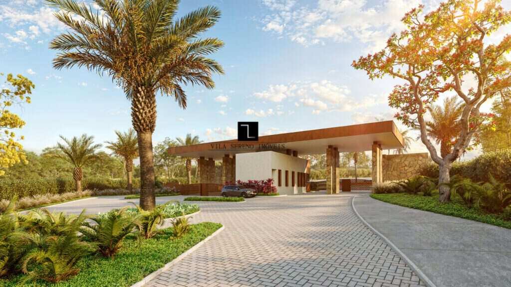 Lote em Condomínio à venda em Inhaúma, Zona Rural, 20000m² - Vila Sereno Imóveis