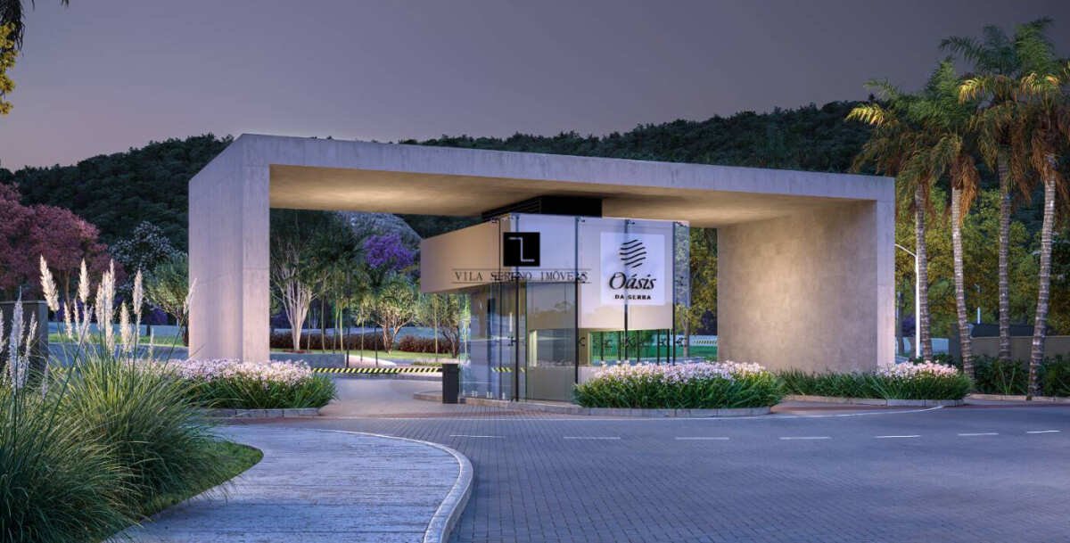 Lote em Condomínio à venda em Sete Lagoas, Jardim Arizona, 600m² - Vila Sereno Imóveis