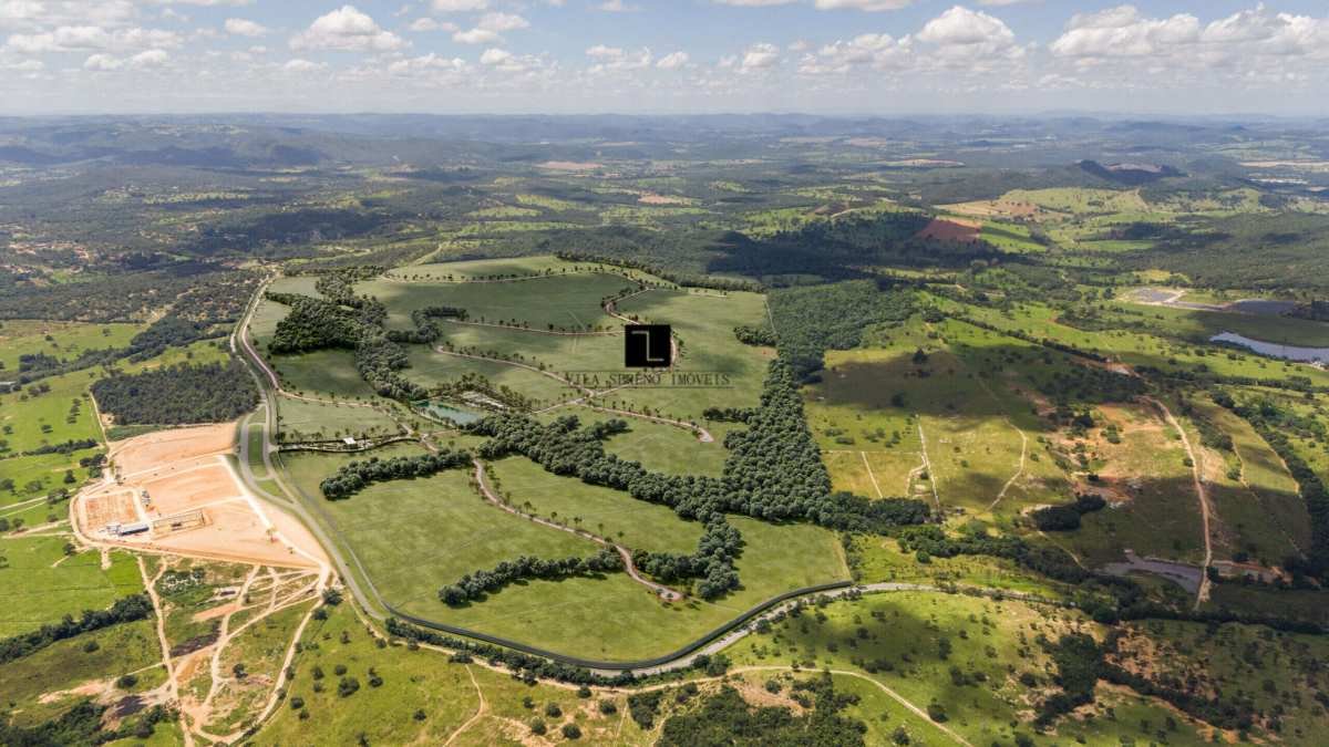 Terreno à venda em Inhaúma, Zona Rural, 20000m² - Vila Sereno Imóveis