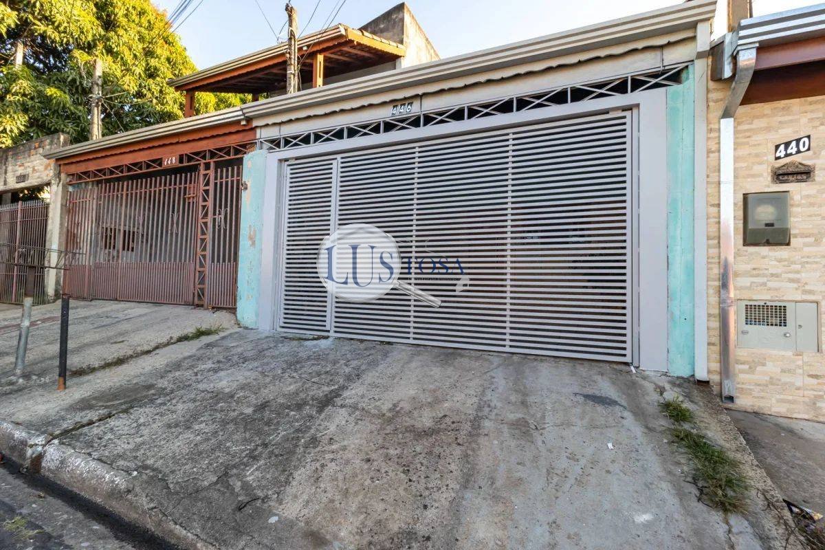 Casa à venda com 2 quartos, 103m² - Jardim Amanda II,Hortolândia