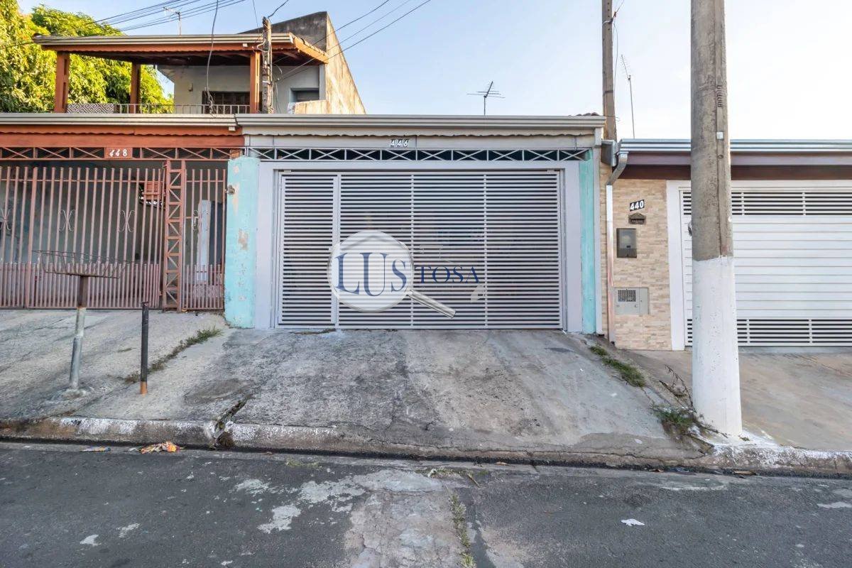 Casa à venda com 2 quartos, 103m² - Jardim Amanda II,Hortolândia