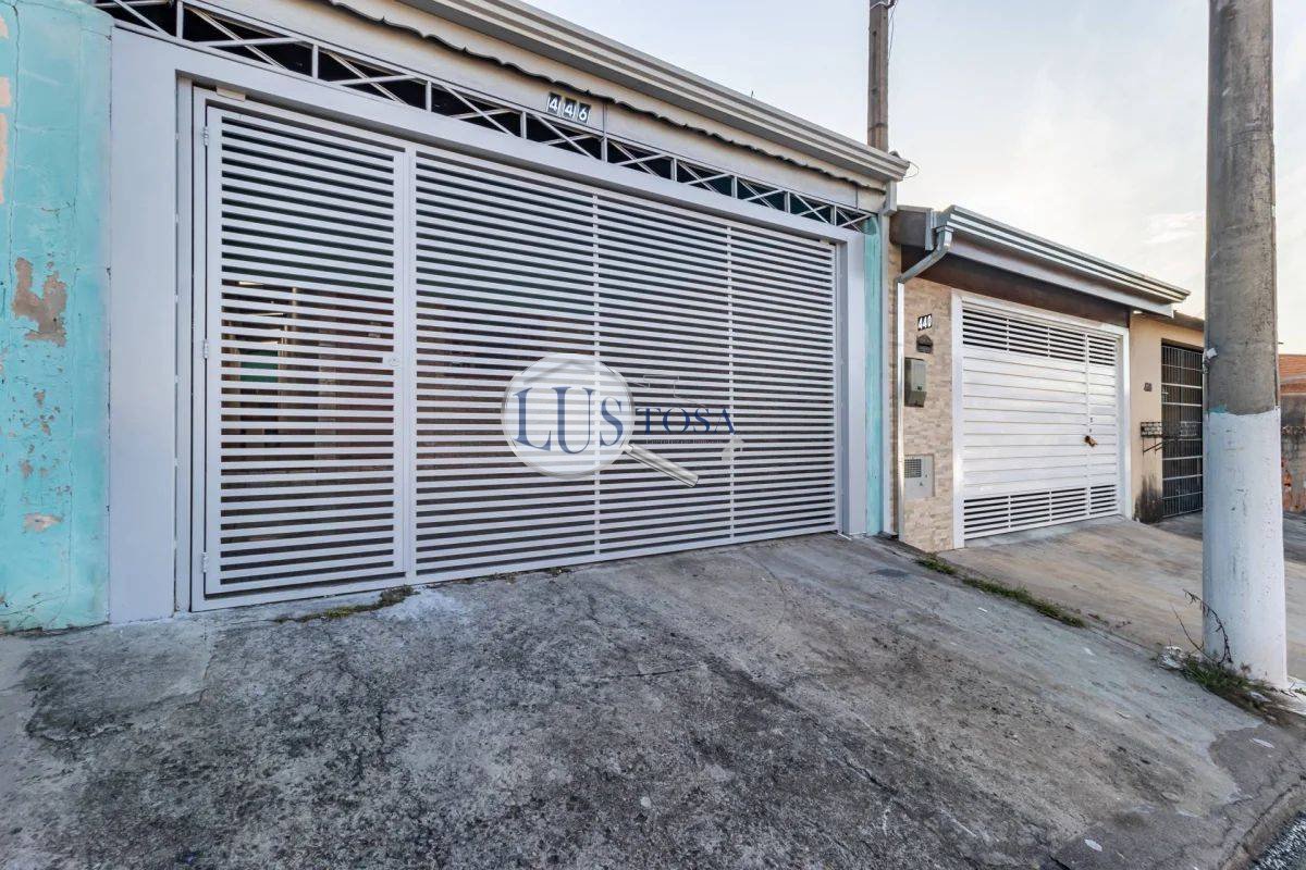  - Casa à venda em Hortolândia, Jardim Amanda II, com 2 quartos, 103m²