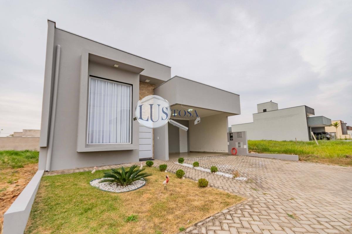 Casa de condomínio à venda com 3 quartos, 147m² - Condomínio Monterrey,Monte Mor