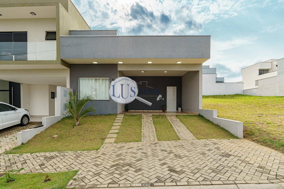 Casa de condomínio à venda com 3 quartos, 112m² - Condomínio Monterrey,Monte Mor