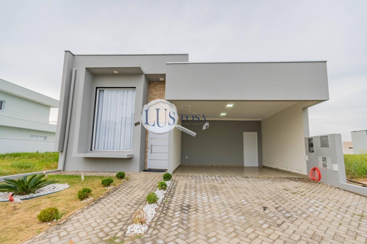 Casa de condomínio à venda com 3 quartos, 147m² - Condomínio Monterrey,Monte Mor