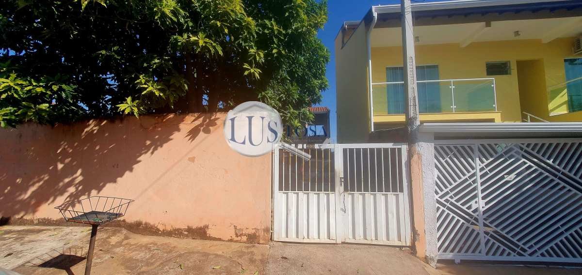 Sobrado à venda com 2 quartos, 80m² - Parque São Miguel,Hortolândia