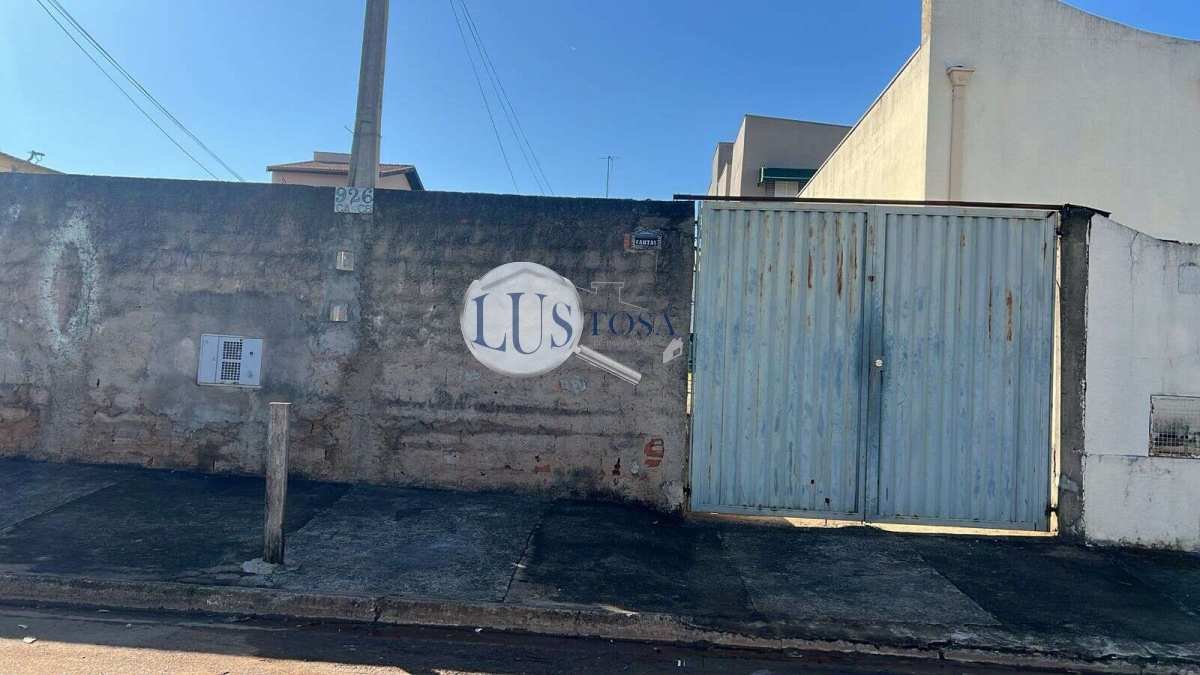  - Terreno a venda de 153m² - Jardim Minda - Hortolândia/SP