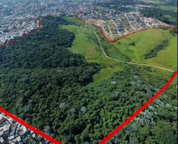 MEGA TERRENO PARA CONSTRUTORA E GRANDES EMPRESAS - Estani Imóveis