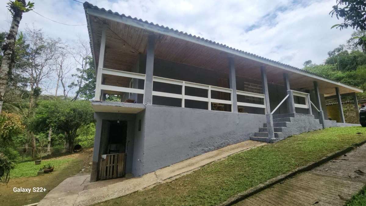 💯 VENDO LINDA CHÁCARA COM PISCINA. - Estani Imóveis