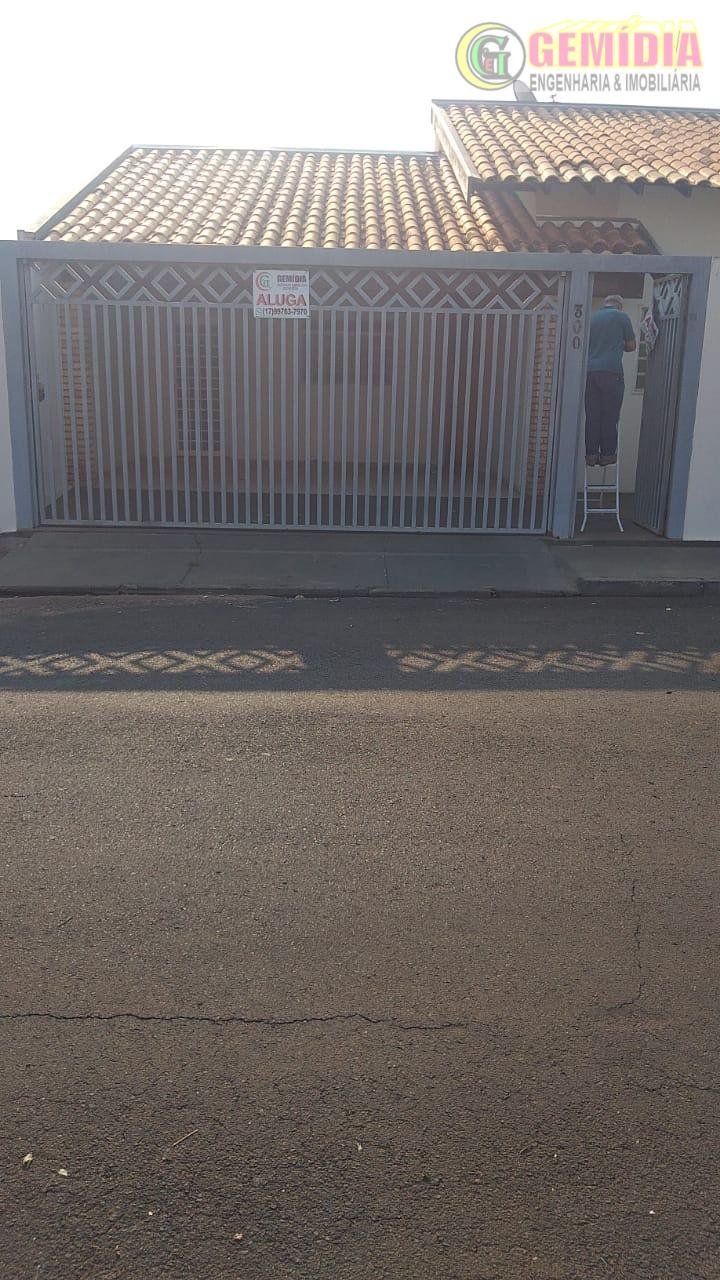 Casa para alugar com 3 quartos - CJH Colina Sul,Bady Bassitt