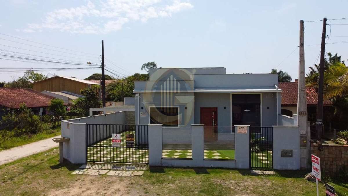 Casa, 3 quartos, 91 m² - Foto 1