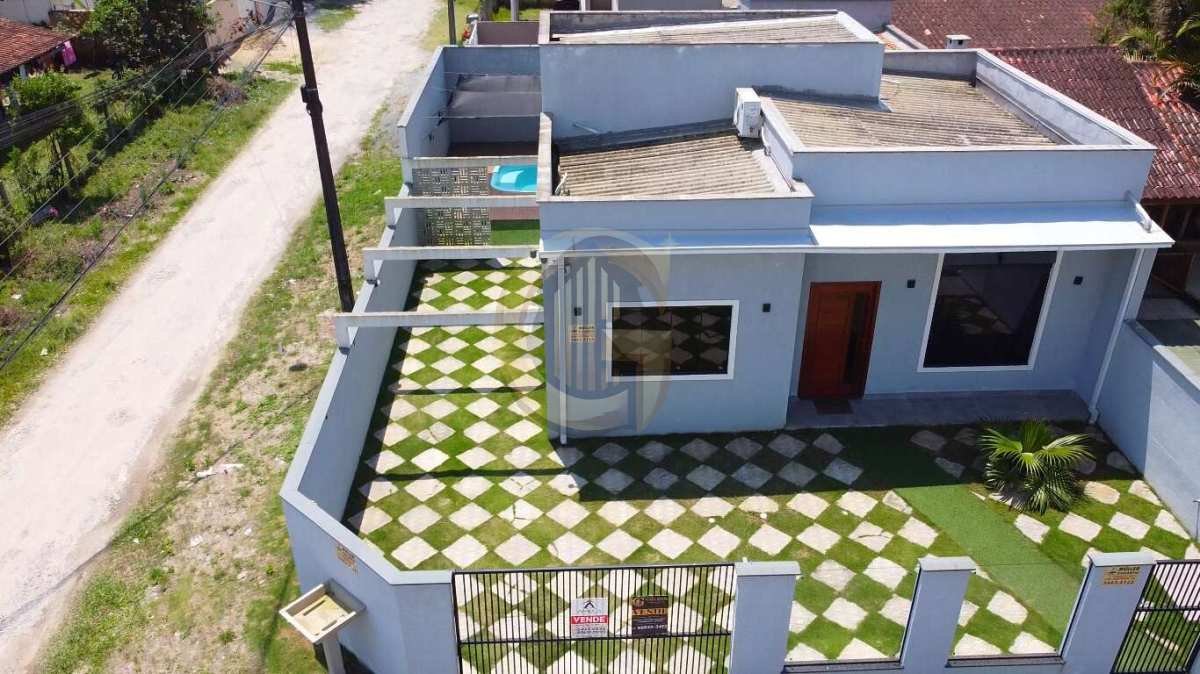 Casa, 3 quartos, 91 m² - Foto 2