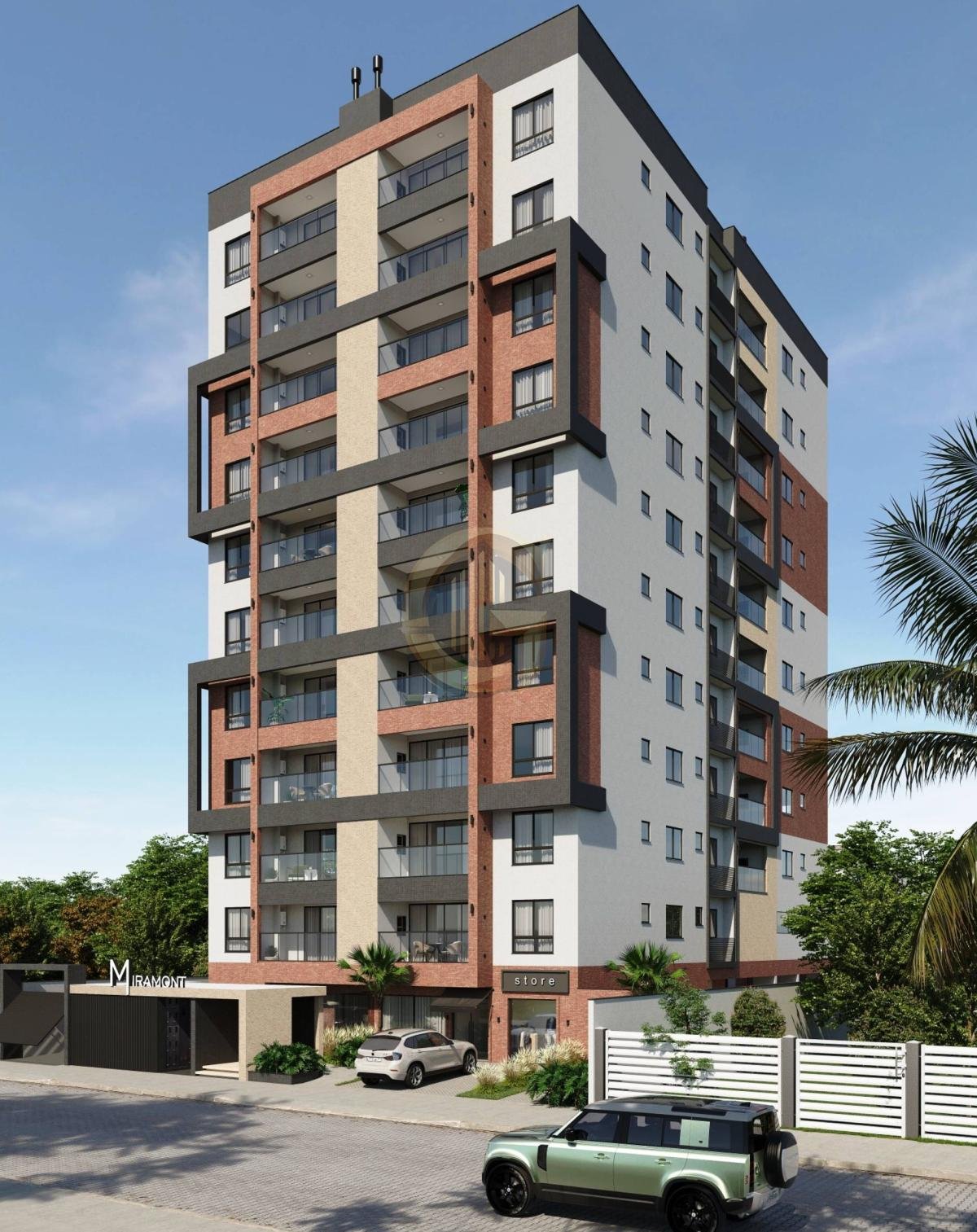 Apartamento, 3 quartos, 90 m² - Foto 1