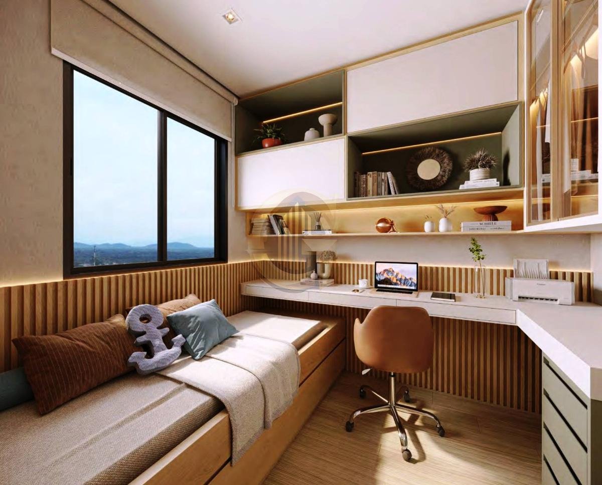 Apartamento, 2 quartos, 53 m² - Foto 12