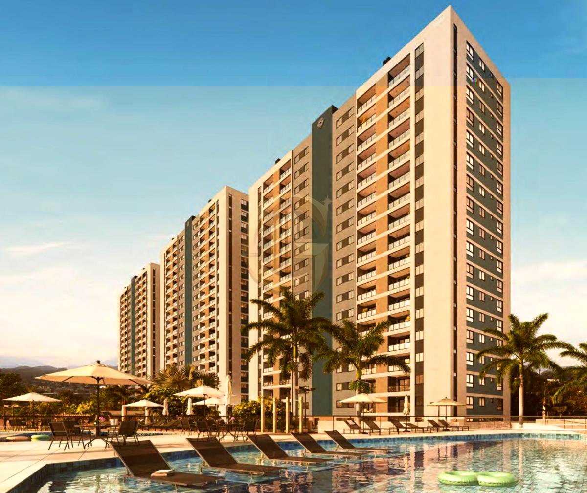 Apartamento, 2 quartos, 53 m² - Foto 4