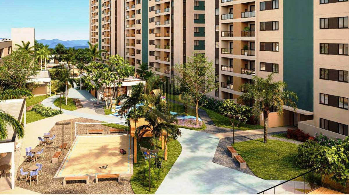 Apartamento, 2 quartos, 53 m² - Foto 5