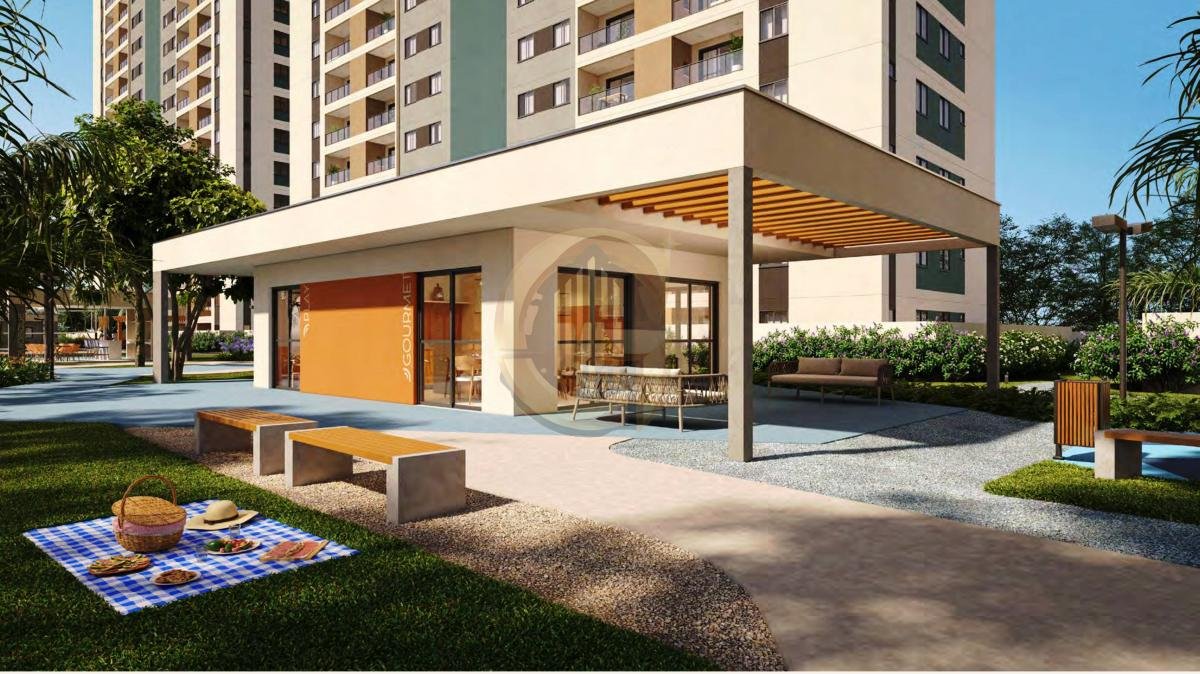 Apartamento, 2 quartos, 53 m² - Foto 7