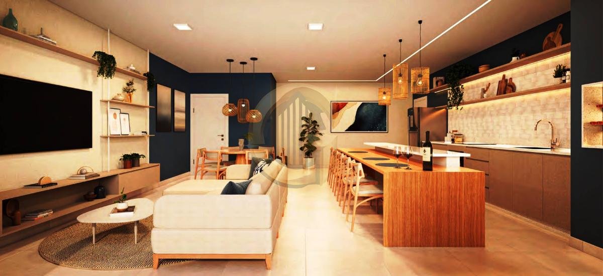 Apartamento, 2 quartos, 53 m² - Foto 8