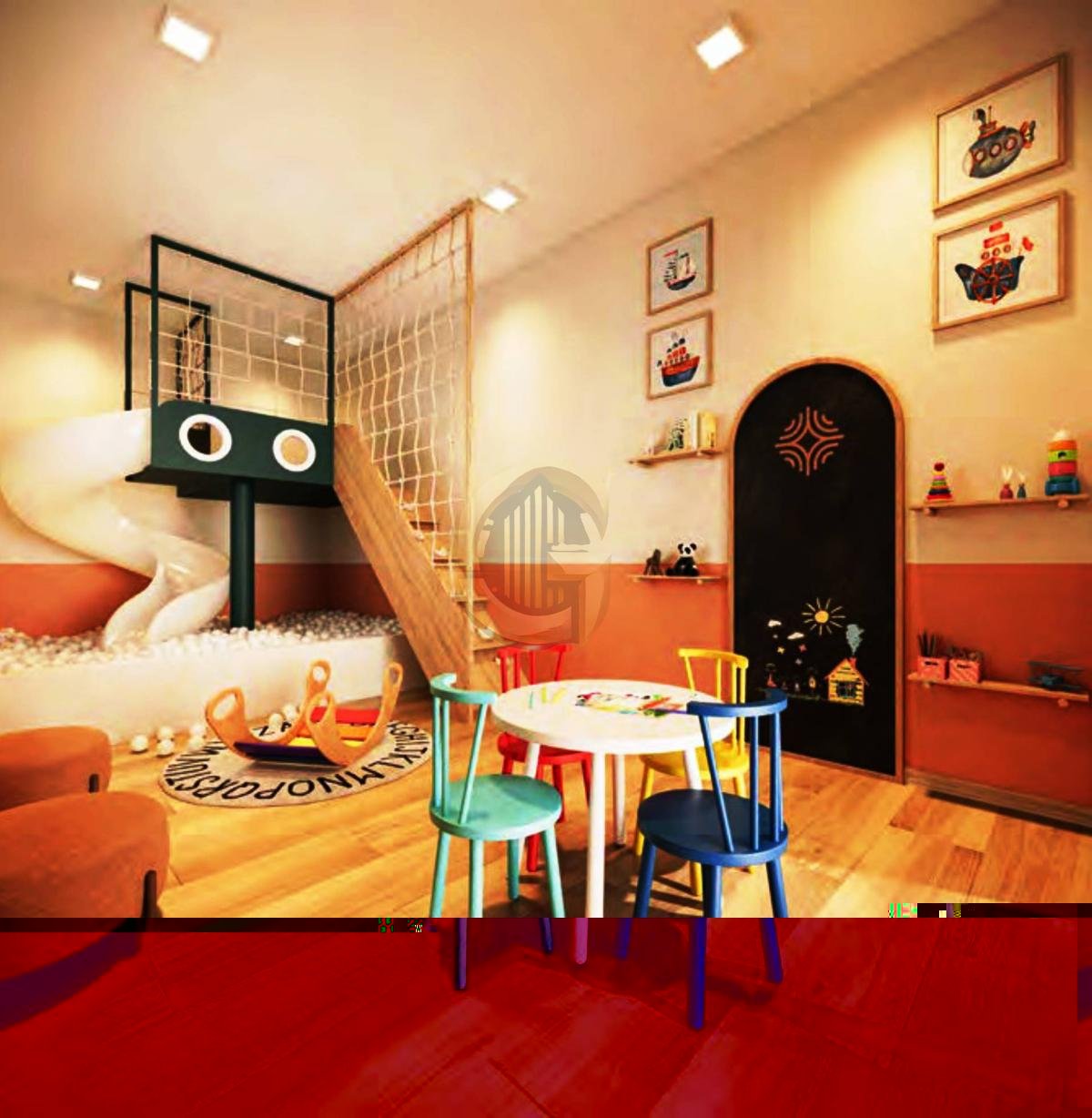 Apartamento, 2 quartos, 53 m² - Foto 21