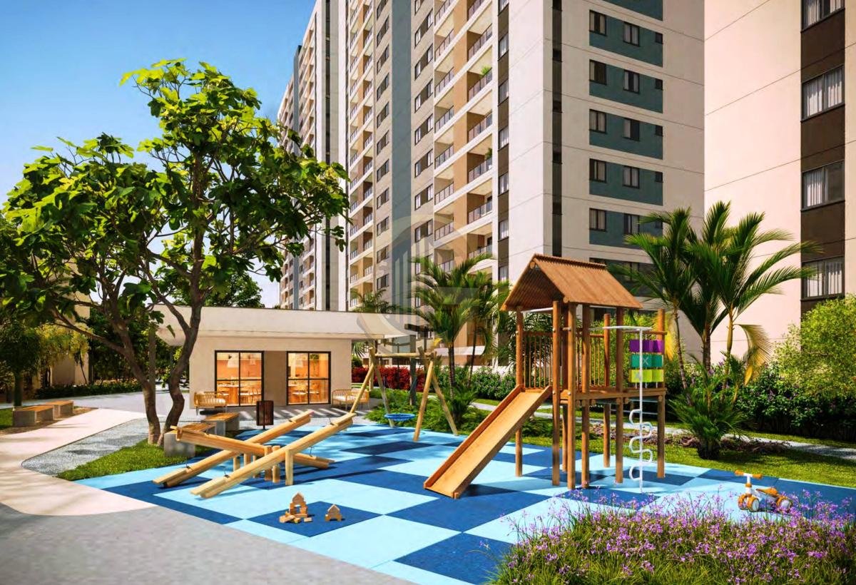 Apartamento, 2 quartos, 53 m² - Foto 23