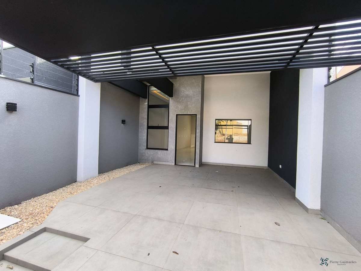 Casa à venda com 3 quartos, 99.9m² - Jardim Pinheiros,Maringá