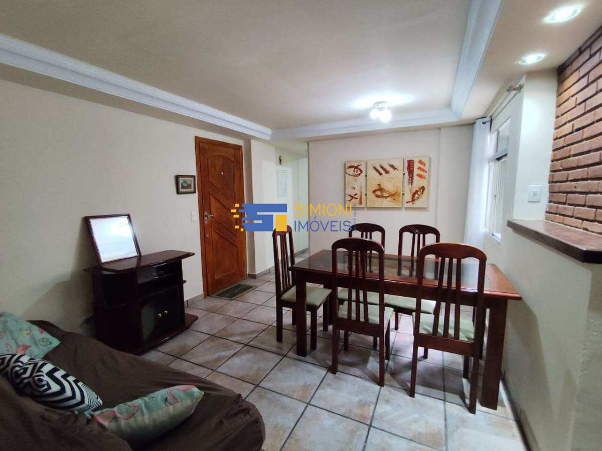 Apartamento 2 Quartos Próximo à Praia na Pompéia Santos – Com Garagem e Lado Gonzaga