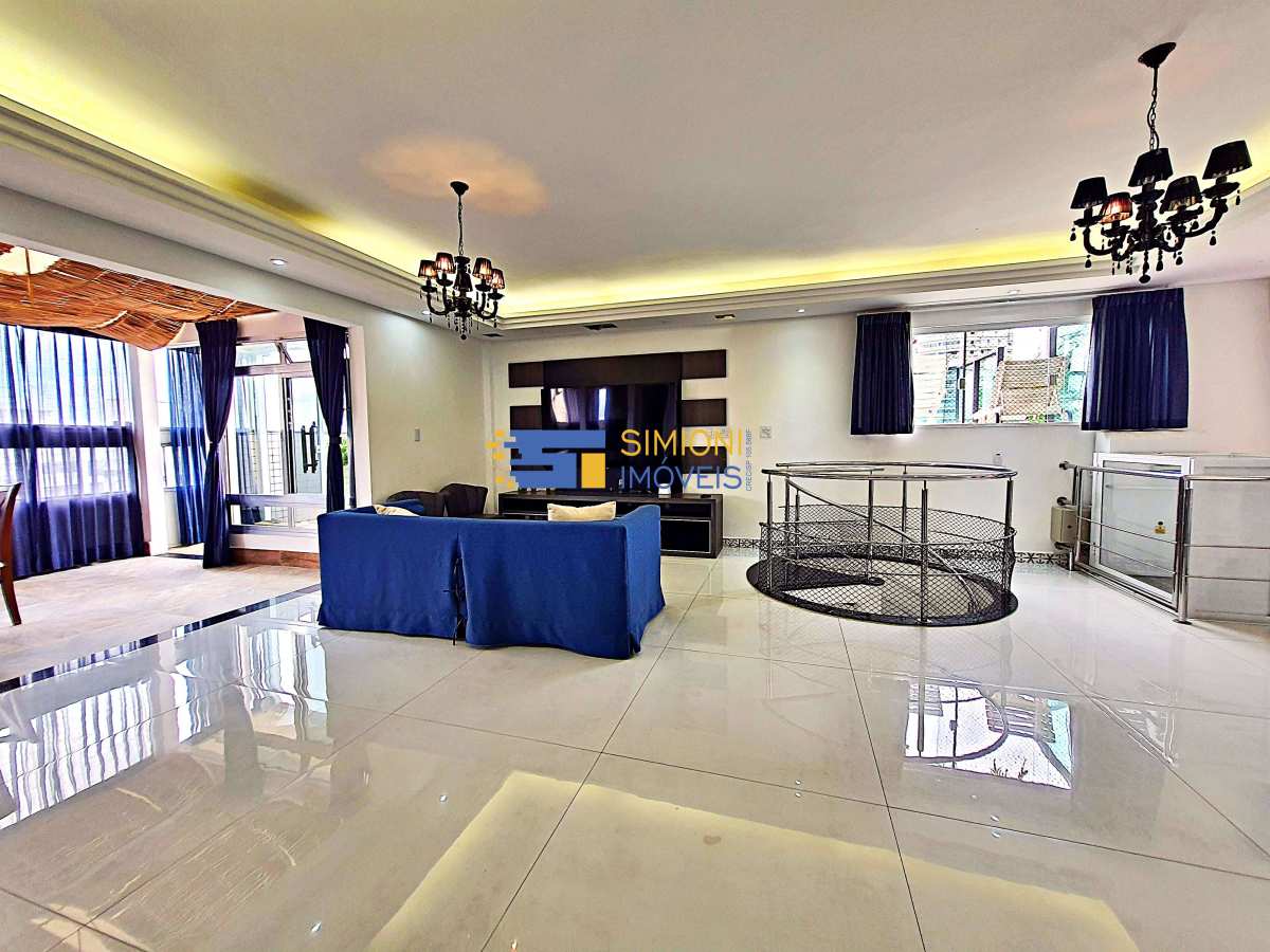 Cobertura à venda com 6 quartos, 600m² - Foto 35