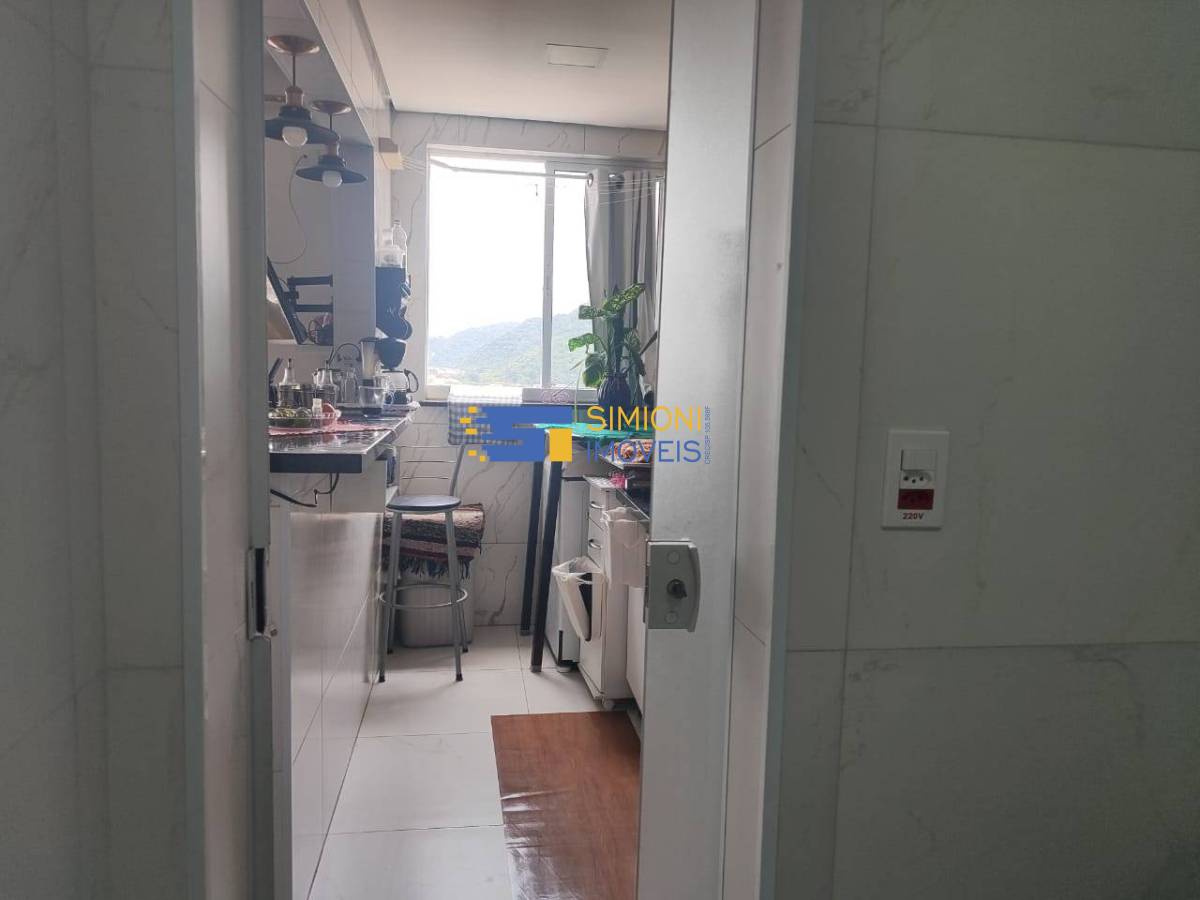 Kitnet à venda em São Vicente, boa vista, com 1 quarto, 27m²