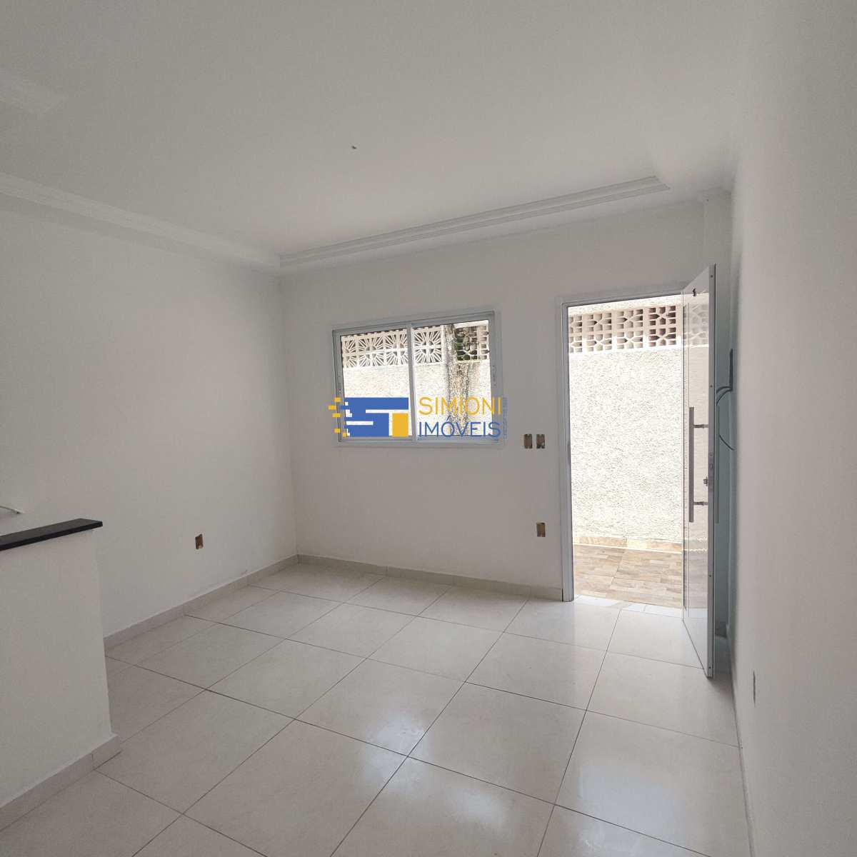 Sobrado em condomínio à venda em Praia Grande, Solemar, com 2 quartos, 49m²