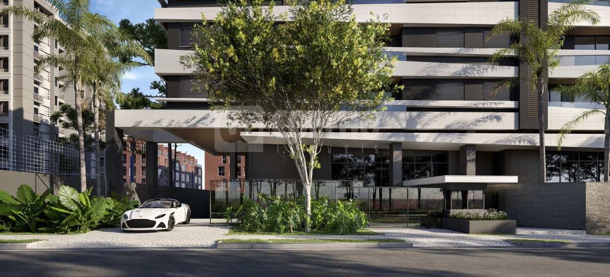 Apartamento à venda com 3 quartos, 96,19m² - Ecoville,Curitiba