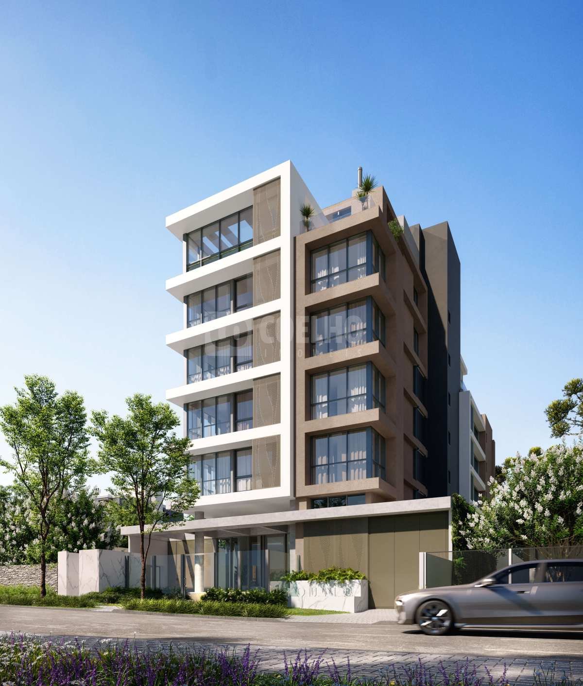 Apartamento à venda com 2 quartos, 111,47m² - Bigorrilho,Curitiba