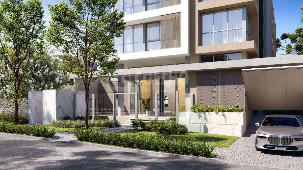  - Apartamento 2 suítes 111m² 2 vagas Boutiq Bigoriilho Curitiba