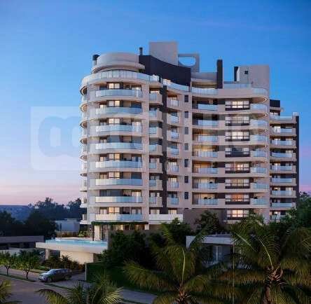 Apartamento luxuoso frente Mar praia central de Guaratuba Paraná - Coelho Imóveis